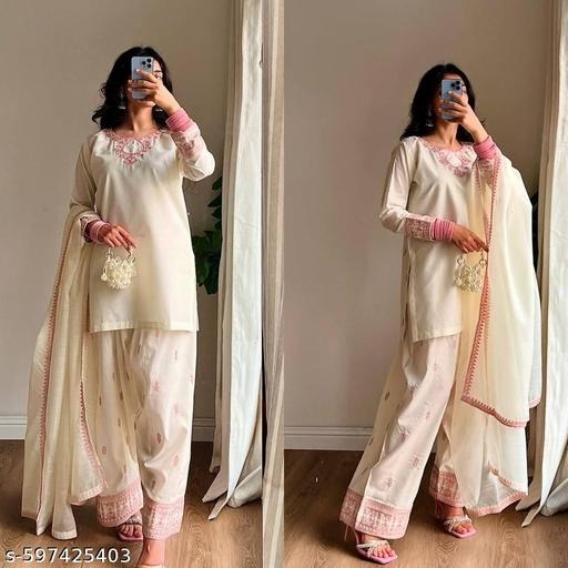 Glamorous Grace: Festive Attire Unveiled