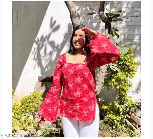 women&grils short kurti