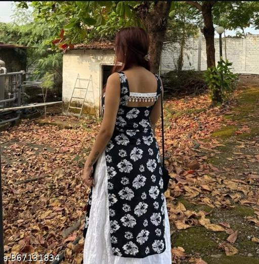 Pinteresty floor kurti