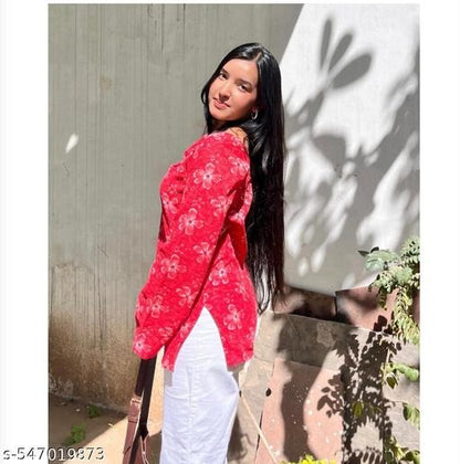 women&grils short kurti